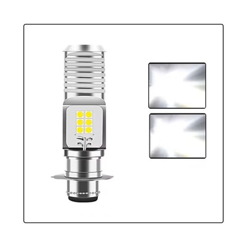 Motociklističko LED prednje svjetlo, 20W, 9-80V, 8000 lm, 3030 LED, fokusna leća