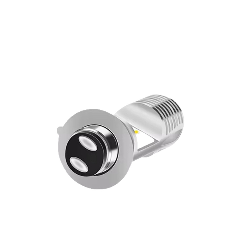 Motociklističko LED prednje svjetlo, 20W, 9-80V, 8000 lm, 3030 LED, fokusna leća