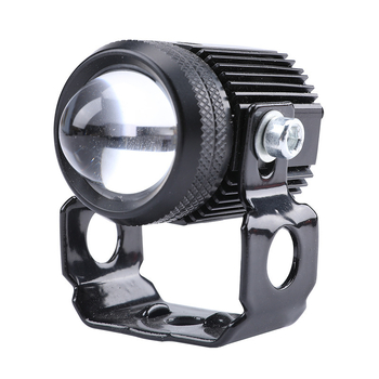COB dvostruki spot LED reflektor za električne motocikle i automobile, 15W, 2000LM, 12-80V, IP65, Fisheye leća