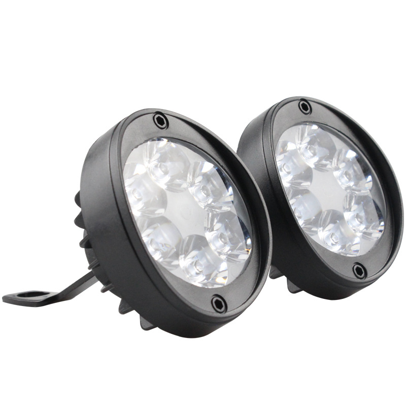 LED svjetlo za motocikl i vanjsko ogledalo – ultrajasno svjetlo retrovizora sa reflektorom