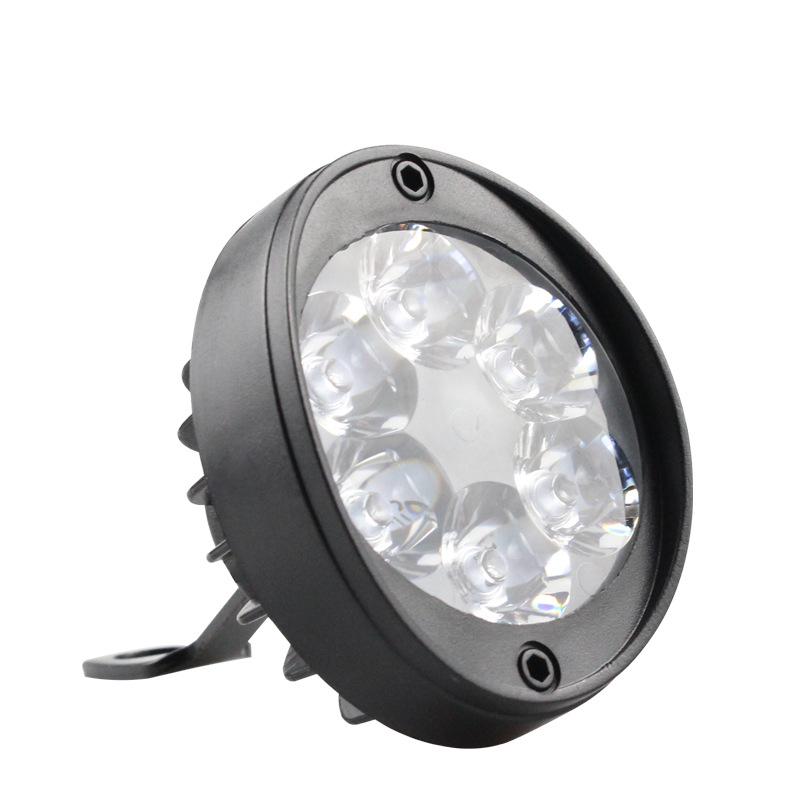 LED svjetlo za motocikl i vanjsko ogledalo – ultrajasno svjetlo retrovizora sa reflektorom