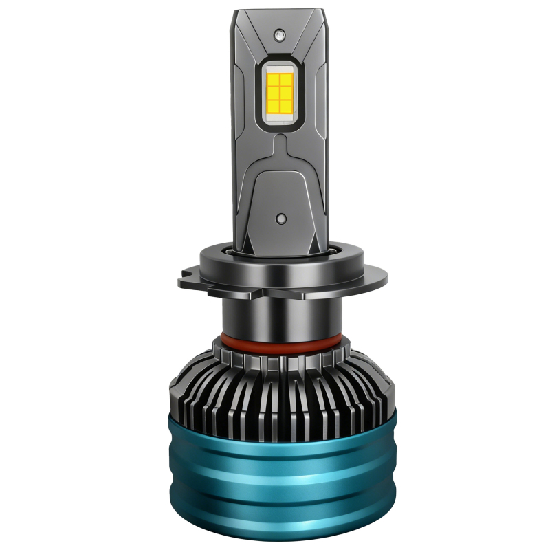 Jiudun 170W integrirano LED svjetlo za motocikl — univerzalno, 12V, aluminijsko kućište, IP68, vijek trajanja 100000h
