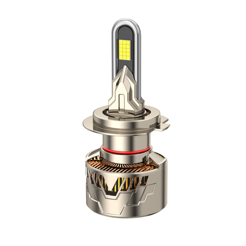 Automobilski LED farovi Jiudun — 140W za par, 12V, LED izvor, vijek trajanja 100000 h