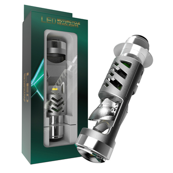 H6 LED prednje svjetlo za motocikl, 27W, 2700 lm, 6500K, IP68