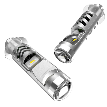 H6 LED prednje svjetlo za motocikl, 27W, 2700 lm, 6500K, IP68