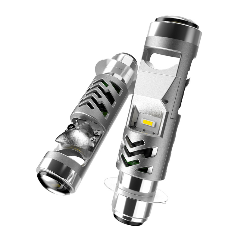 H6 LED prednje svjetlo za motocikl, 27W, 2700 lm, 6500K, IP68