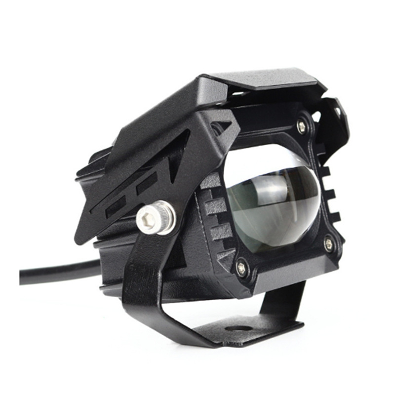 Motociklistički LED reflektor - 20W, 12-80V, IP67, 2000LM, univerzalni model