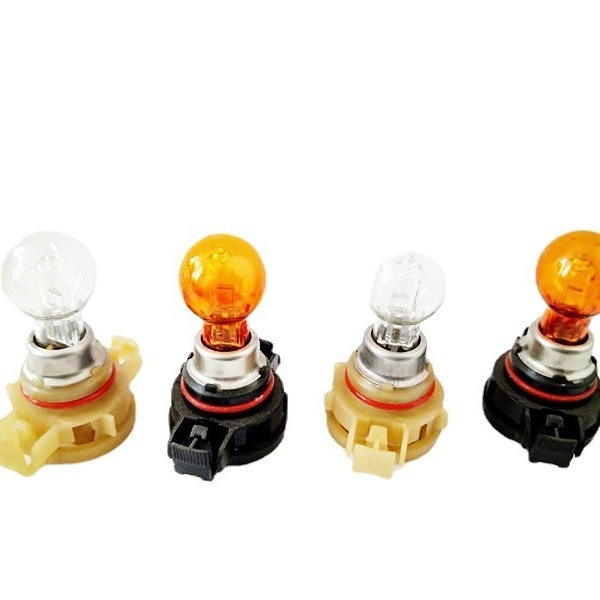 PSX24W Bec de ceață pentru mașină și motocicletă, 12V, 24W, 220 lm, halogenă