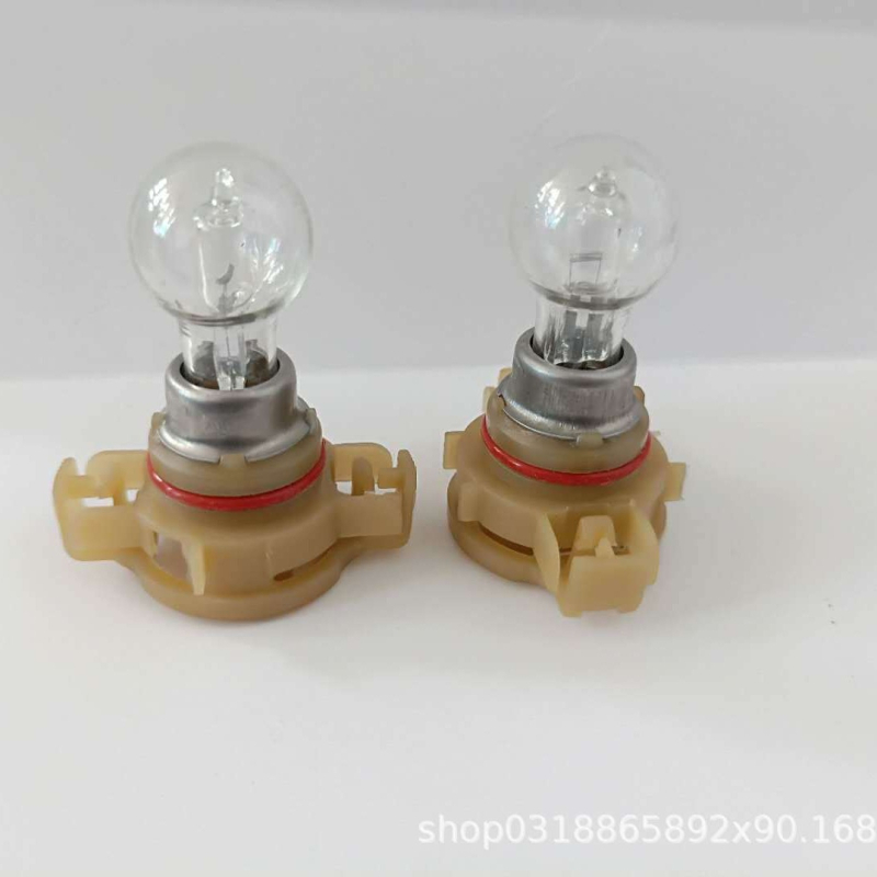 PSX24W Bec de ceață pentru mașină și motocicletă, 12V, 24W, 220 lm, halogenă