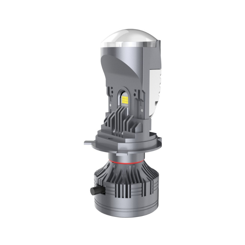 LED laserski far za automobile i motocikle s dvostrukom lećom, 120W, 12V, 12000 lm, IP68, model M01u-H4