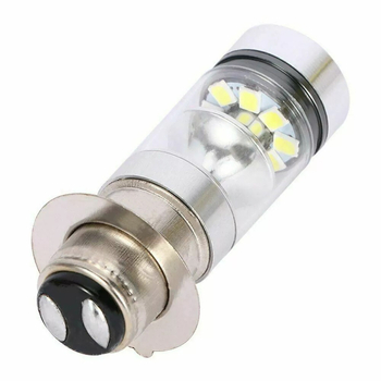 LED prednje svjetlo za motocikl H6-100W, 12-24V, 1000LM, 2835 LED, IP65