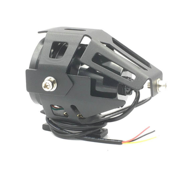 Vanjski LED far za automobile, motocikle i EV — 10W, 12–85V, 1200 lm, aluminijsko kućište, koncentrirana leća