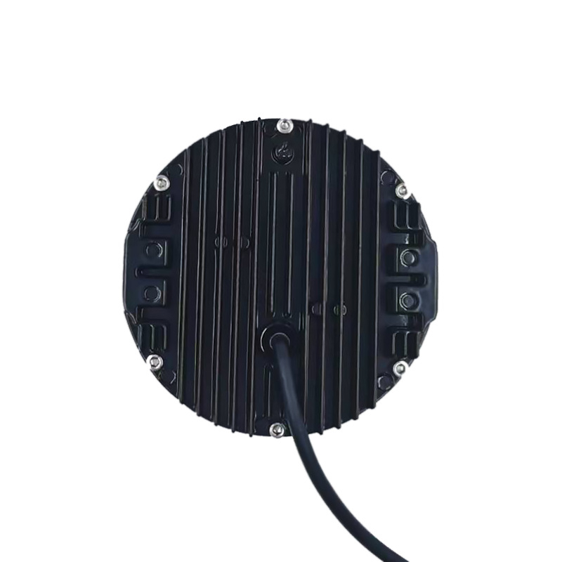 LED φανάρια εκτός δρόμου για αυτοκίνητα και μοτοσικλέτες, αλουμινένιο περίβλημα, 30W, 3000LM, 12-80V, IP67, διχρωμικός φωτισμός