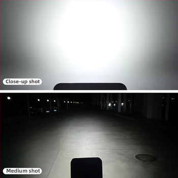 LED radna svjetiljka za automobile, 4 inča, 48W, off-road vozila, svjetlo za održavanje i inspekciju, motocikl