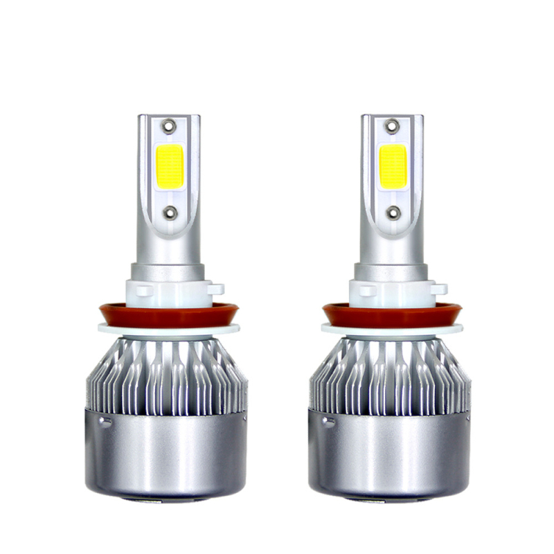 Φανάρι αυτοκινήτου C6, COB LED, 36W, 9-36V, IP68
