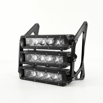 LED φανάρι μοτοσικλέτας 64W 12V σώμα από κράμα αλουμινίου LED πηγή φωτός μοντέλο Q-8982