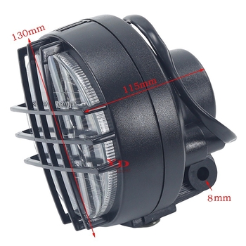 LED prednje svjetlo za ATV, plažni buggy i kart – 12V, model LED, marka YD