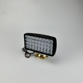 Svjetlo za motocikl, 36‑LED visoke svjetline, 12–80 V, IP67, 11000 lm, kućište od aluminijske legure