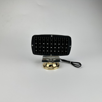 Svjetlo za motocikl, 36‑LED visoke svjetline, 12–80 V, IP67, 11000 lm, kućište od aluminijske legure