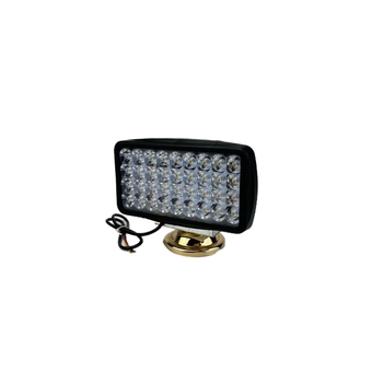 Svjetlo za motocikl, 36‑LED visoke svjetline, 12–80 V, IP67, 11000 lm, kućište od aluminijske legure