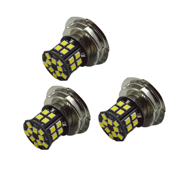 Φανάρι LED μοτοσικλέτας, μοντέλο P26S283530S, LED 2835, 600 lm, 6 V, 400 mA