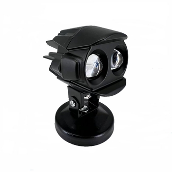 LED φανάρι μοτοσικλέτας με ενσωματωμένο μακρινό και κοντινό φωτισμό, 20W, 3000LM, 12-80V, IP55