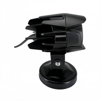 LED φανάρι μοτοσικλέτας με ενσωματωμένο μακρινό και κοντινό φωτισμό, 20W, 3000LM, 12-80V, IP55