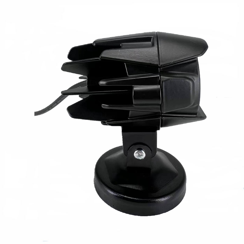 LED φανάρι μοτοσικλέτας με ενσωματωμένο μακρινό και κοντινό φωτισμό, 20W, 3000LM, 12-80V, IP55