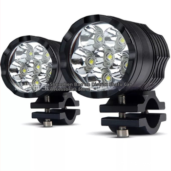 LED far motocikla - 60W, 9-80V, 3000LM, CREE LED, IP67