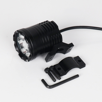 LED far motocikla - 60W, 9-80V, 3000LM, CREE LED, IP67