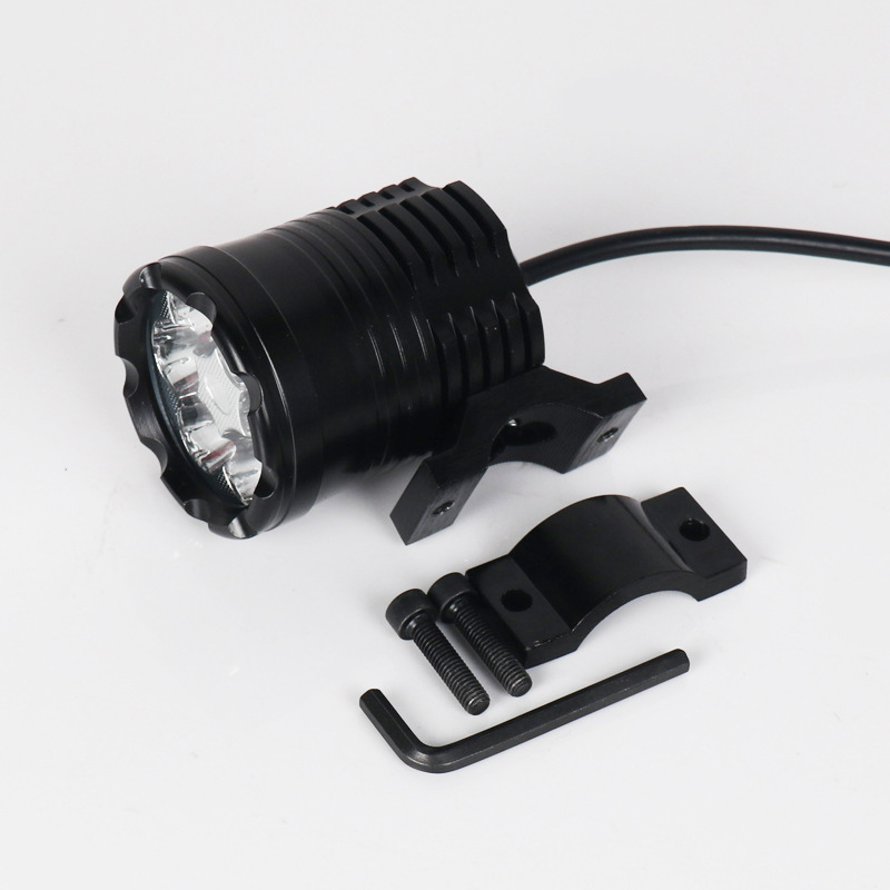 LED far motocikla - 60W, 9-80V, 3000LM, CREE LED, IP67