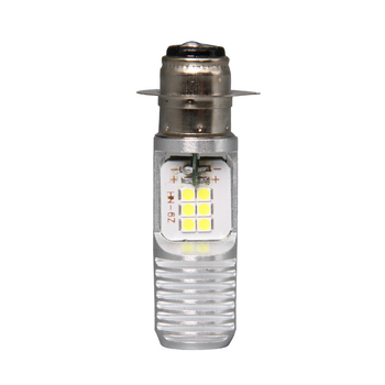 Motocikl svjetla s integriranim reflektorom, aluminijsko kućište; podrijetlo Guangdong; model Lm fishbone built-in bulb; prilagodba dostupna; ovlaštena privatna marka.