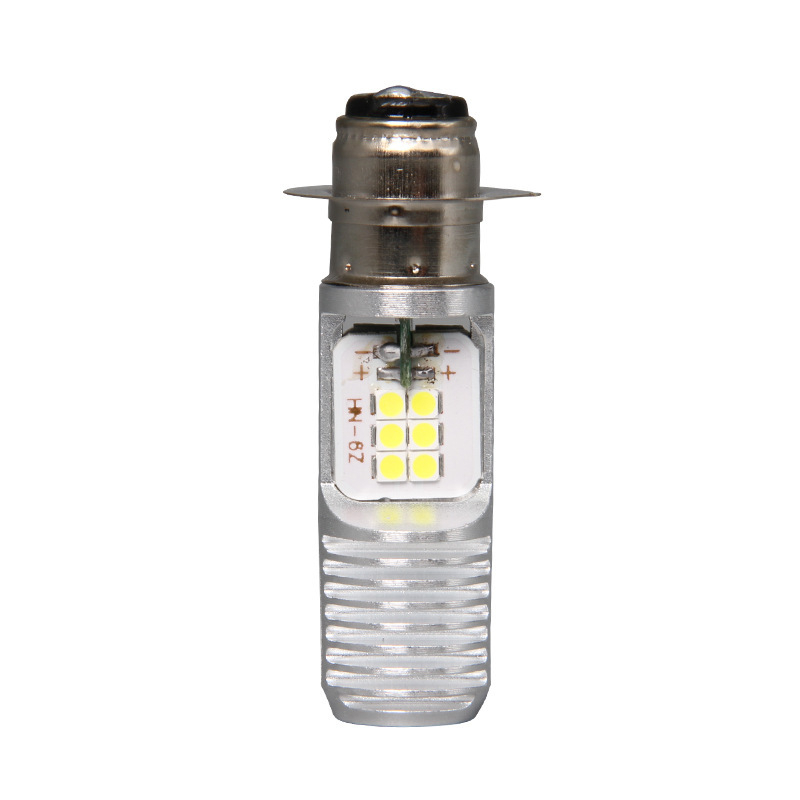 Motocikl svjetla s integriranim reflektorom, aluminijsko kućište; podrijetlo Guangdong; model Lm fishbone built-in bulb; prilagodba dostupna; ovlaštena privatna marka.
