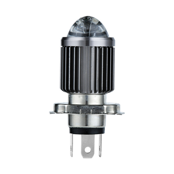 Motociklistička LED glavna svjetla visokog dometa, aluminijski hladnjak cjelovitog profila, H4 BA20D, 12V, IP68, 1000 lm, 10W