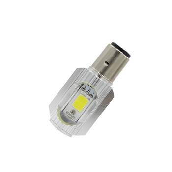 Φανάρι LED H4 για μοτοσικλέτα, 12W, 12-80V, Αλουμίνιο, Εστιακή δέσμη