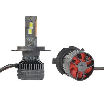 H7 LED φανάρι ομίχλης, 120W, 12V, IP68, 100000LM