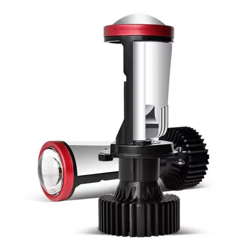 LED προβολέας εμπρός με φακό H4, 60W, 12V, 10.000 lm, IP67