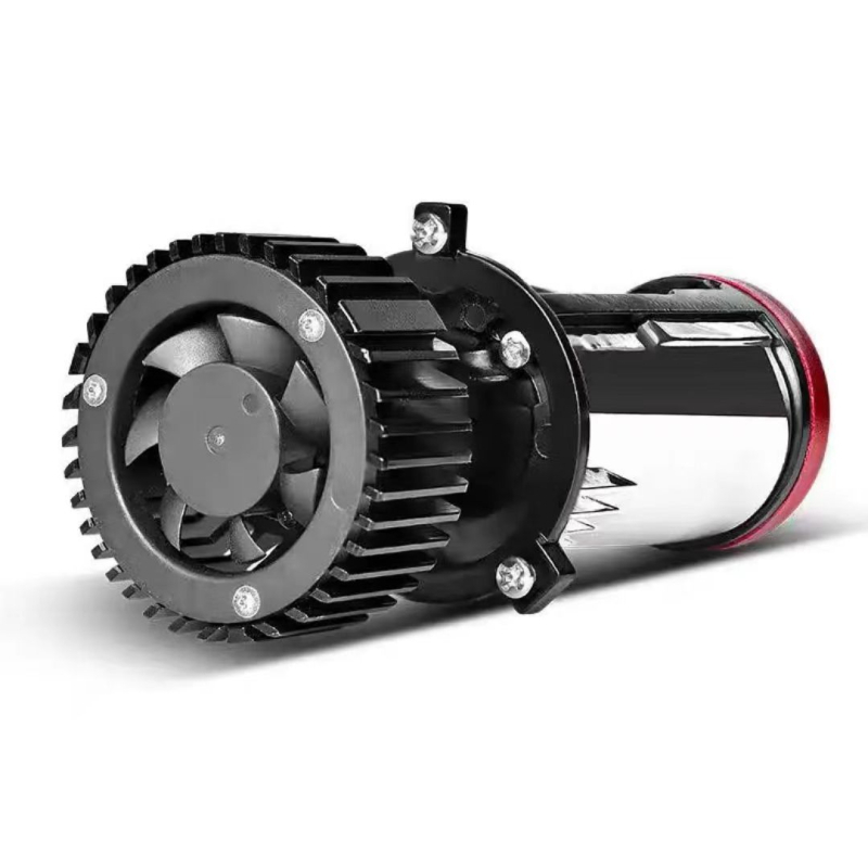 LED προβολέας εμπρός με φακό H4, 60W, 12V, 10.000 lm, IP67