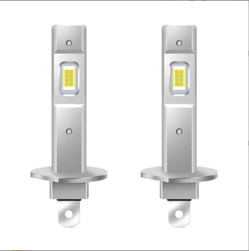 H1 LED prednje svjetlo bez leće, aluminijsko kućište, IP65, 12V, LED 3570