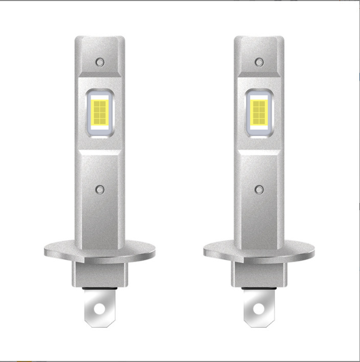 H1 LED prednje svjetlo bez leće, aluminijsko kućište, IP65, 12V, LED 3570