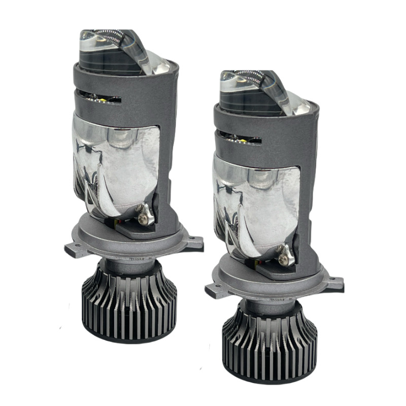 Disuss H4 dvostruka leća visokou snage prednje svjetlo, 12000 lm, 40W, 24V, IP67, univerzalno za motocikle i automobile