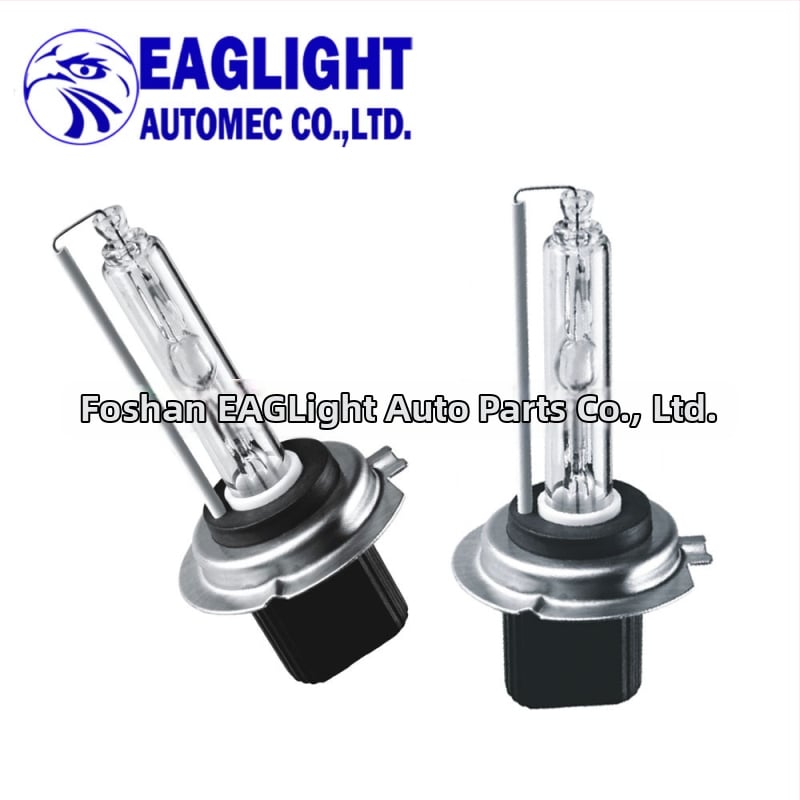 HID Xenon žarulja za automobilske prednje svjetlo, par 55W, 12V, vijek trajanja 3000 sati