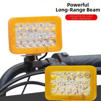 LED spot svjetlo za automobile, motocikle i električna vozila – vanjska vodootporna leća, IP66