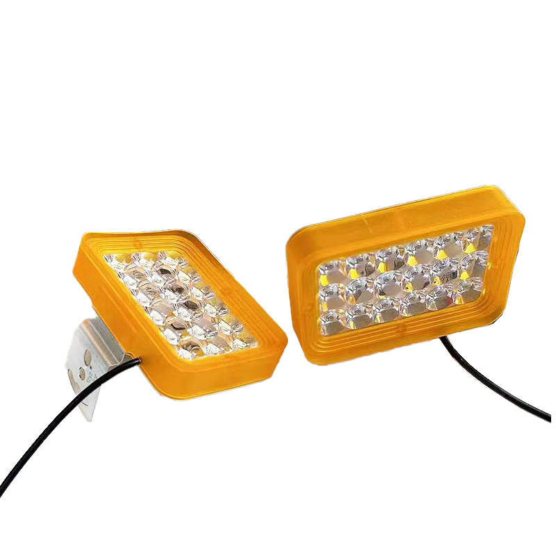 LED spot svjetlo za automobile, motocikle i električna vozila – vanjska vodootporna leća, IP66