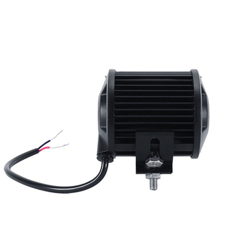 LED radno svjetlo za vozila s dvostrukim redom LED, 18W, IP68, 1800 lm, 12-80 V