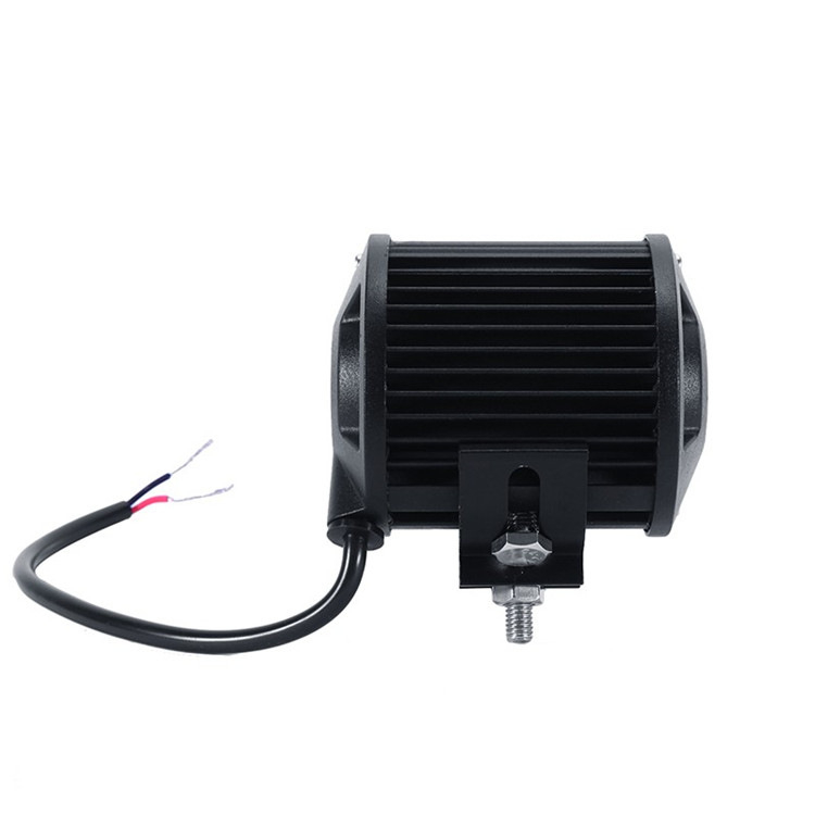LED radno svjetlo za vozila s dvostrukim redom LED, 18W, IP68, 1800 lm, 12-80 V