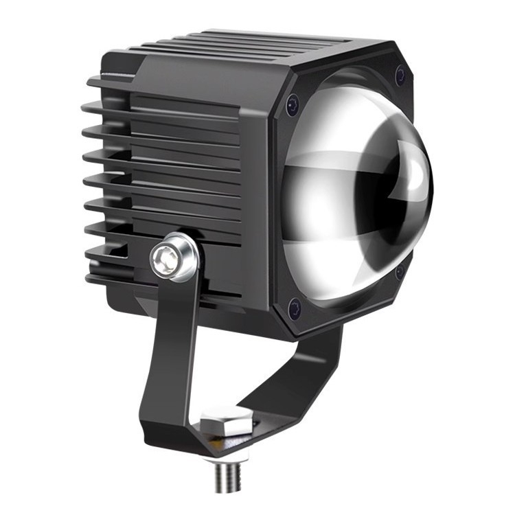 LED reflektor za automobil, kamion i motocikl — 12/24V, visok snop, pomoćno svjetlo za off-road