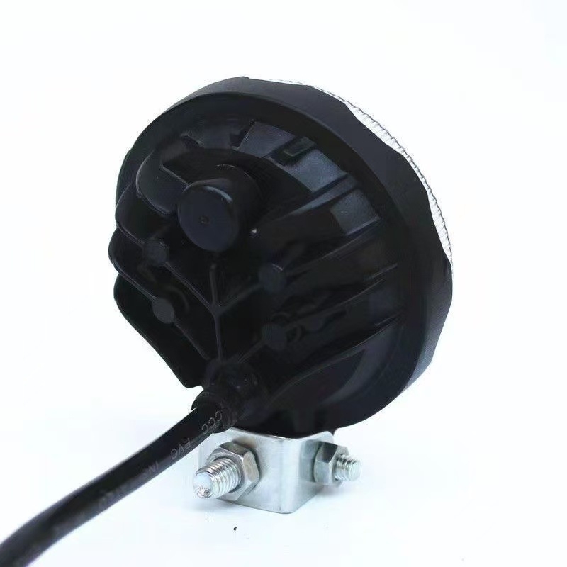 LED reflektor za kamion, vodootporan, 12V–24V, 5W, visoke jačine svjetla, stražnje svjetlo za vožnju unatrag