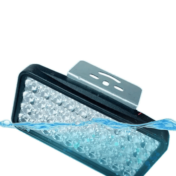 Lumină LED pentru vehicule electrice — 5000 lm, mare intensitate, montare externă, rezistă la ploaie, pentru deplasări nocturne, universal 8-85