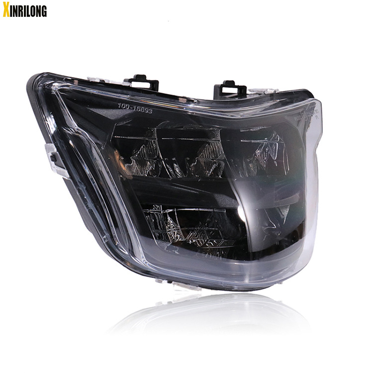 HP-D150 LED farovi za Yamaha LC150 Y15ZR – 12V, 30W, staklena leća, LED bijela svjetlost (daleko i blizu)